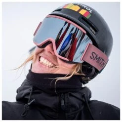 Casque Smith Allure Matte Black Pearl -Montagne Équipe 21fa2aedfc426fc4b0d206408cca0d549869e353 H21SMITACC060 908