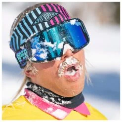 Masque De Ski Pit Viper The Gogglés The Midnight -Montagne Équipe 220d57fc72e9996ac24db77130895629cc7b455c H23PITVACC345851 PITV0202898 902