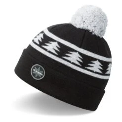 Bonnet Dakine Bonnet Dakine Jack Pine Merino - Black