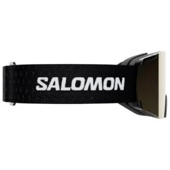 Masque De Ski Salomon S/view Black Sigma Black Gold -Montagne Équipe 22f2a6338ff4c33cc198917a2a4d2a121ca3a8fe H22SALOACC191851 SALO0637831 3