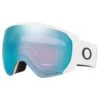 Masque De Ski Oakley Flight Path L Matte White Prizm Sapphire Iridium -Montagne Équipe 23cdd178127034955040dac9014877ce5e3df419 VH21OAKLACC054 0
