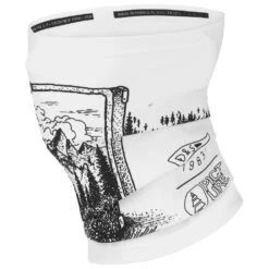 Tour De Cou Picture Neckwarmer Dad & Son