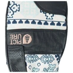 Moufles Picture Anna Mitts Arka -Montagne Équipe 23e8321dd2289aec01e9bb708f4762044f4a98e4 H18PICTACC3335852 902