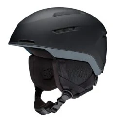 Casque Smith Altus Eu Matte Black Charcoal