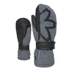 Moufles Level Snowboard Oasis Plus W - Antracite