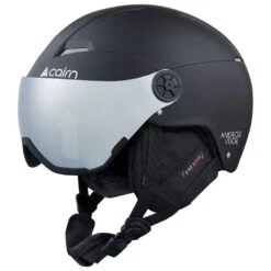 Casque Visière Cairn Android Visor Mat Black