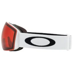 Masque De Ski Oakley Flight Deck M Matte White Prizm Rose -Montagne Équipe 258b5dc3c407c803bbc686f1df557f8a882e2a5e VH17OAKLACC025 1