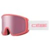 Cébé Masque De Ski Cebe Razor Evo Coral Matte Light Rose