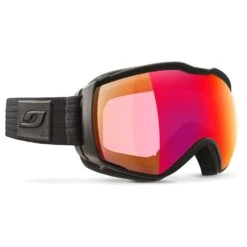 Masque De Ski Julbo Aerospace Noir Reactiv All Around Snowtiger