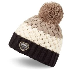 Bonnet Dakine Emory - Black Turtldove Stone