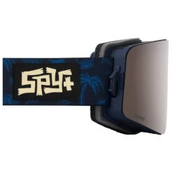 Masque De Ski Spy Marauder Spy + Chris Rasman Happy Bronze Silver Spectra + Happy Low Light Gray Green Red Spectra -Montagne Équipe 2769ddb956a0991a5769cbe458955f294f1bfb11 H210SPYACC170756 0SPY0103200 901