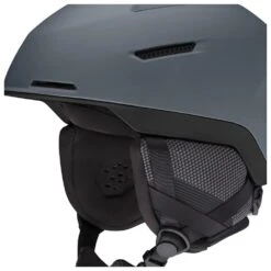 Casque Smith Altus Matte Charcoal Black -Montagne Équipe 277f5875fd162aab6f84e8048bc51337508b4287 H23SMITACC3326092 10