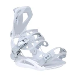 Fix Snowboard Sp Bindings Private White Grey