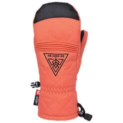 Moufles 686 Wmns Jubilee Mitt Hot Coral