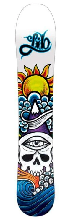 Lib Tech Pack Snowboard Jamie Lynn 96 + Fix -Montagne Équipe 285f89b0e704428fbd99a4b48927e76c4d0caaa2 H23LIBTBOA266435 LIBT0030540 1