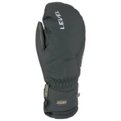 Moufles Level Alpine Mitt Black