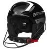 Casque Briko Slalom Epp Shiny Matt Black