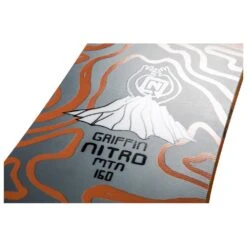 NITRO Pack Snowboard Mountain X Grif + Fix -Montagne Équipe 297b38faf1be4a3eeba1c8e4afb618cd24269e33 H22NITRBOA211049 11