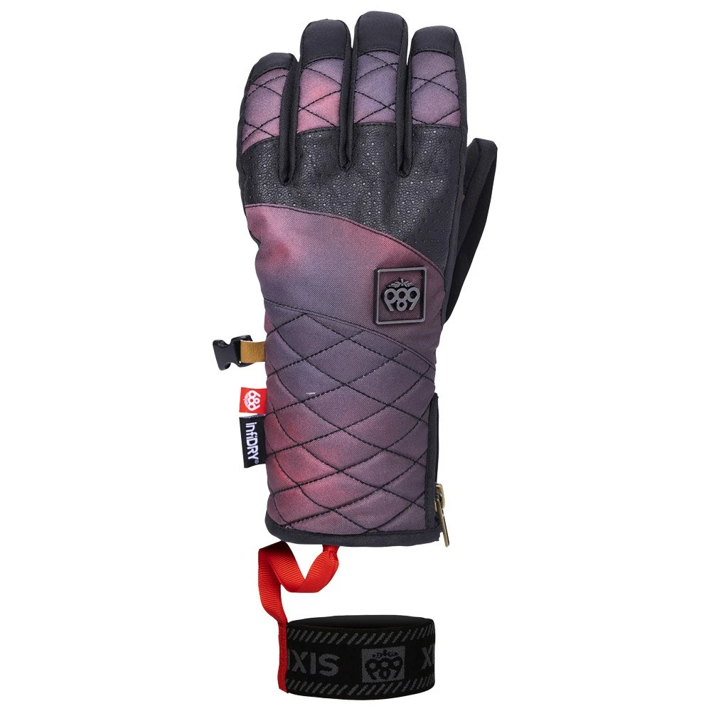 Gant 686 Wms Fortune Glove Hot Coral Spray 3 Gant 686 Wms Fortune Glove Hot Coral Spray