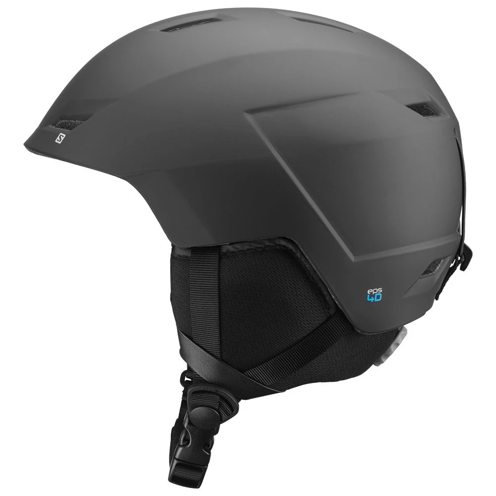 Casque Salomon Pioneer Lt Access Black 6 Casque Salomon Pioneer Lt Access Black – Image 4