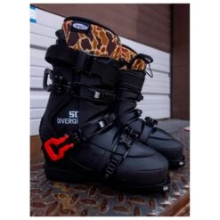 Chaussures De Ski K2 Diverge Sc Black -Montagne Équipe 2d64bef824b5ddd37d7a0e2f945d44c23316a46e H23KDEUCHA268038 902