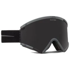 Masque De Ski Electric Roteck Matte Stealth Black Onyx + Honey