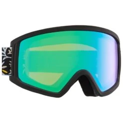 Masque De Ski Anon Tracker 2.0 Magical Green Amber