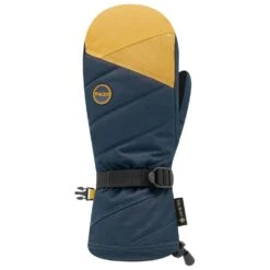 Moufles Racer Nita 5 Navy Camel