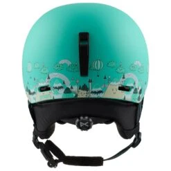 Casque Anon Rime 3 Happy Teal -Montagne Équipe 316fd2e86a976905b7910a59c01a30d95c161fec H21ANONACC1344444 2