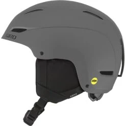 Casque Giro Ratio Mips Matte Titanium