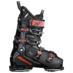 Chaussures De Ski Nordica Speedmachine 3 110 Gw Black Anthracite Red
