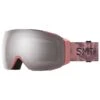 Masque De Ski Smith I/O Mag Chalk Rose Bleached Chromapop Sun Platinum Mirror + Chromapop Storm Blue Sensor Mirror -Montagne Équipe 338a700b461a91d1a13725071469452d064ad122 H22SMITACC189845 SMIT0213504 0