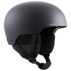 Casque Anon Raider 3 Black