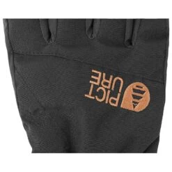 Gant Picture Testy Gloves Black -Montagne Équipe 3529ce15774a47dcfddf7746f43118dc6daafc72 H23PICTACC2335943 902