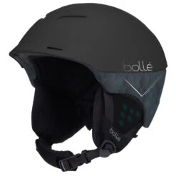 Casque Bolle Synergy Matte Black Forest