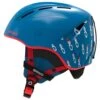 Casque Briko Kodiakino Kid Shiny Allsports Blue