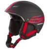 Casque Cairn Andromed J Black Red Speed