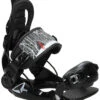 Fix Snowboard Sp Bindings SP Bindings Kiddo - Black - Junior 32 à 35 -Montagne Équipe 38e28aeb7e115032a82c21fd1857edf6fc474a87 H22SPBIBIN49898 SPBD0089867 1