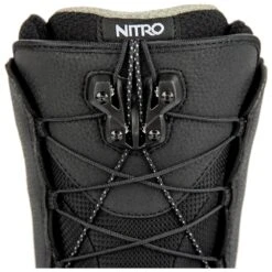 Boots Nitro Venture TLS 2023 Black -Montagne Équipe 38ed6bcb9c8a204041d305bde481ab115df22f56 H23NITRBOO2265023 901