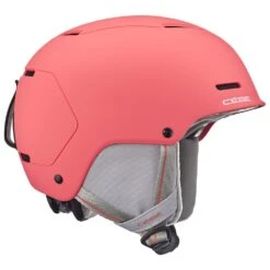 Cébé Casque Cebe Bow Full Matt Salmon