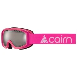 Masque De Ski Cairn Booster Neon Pink Spx 3000