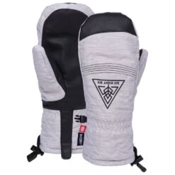 Moufles 686 Wmns Jubilee Mitt White Heather -Montagne Équipe 3b3c7812ceb7a86feeb3e3e8c8345781abefdb77 H230686ACC3342814 901