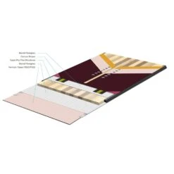 Pack Snowboard Womad + Fix -Montagne Équipe 3cd4c3443a78275fd3bc89c29d4986a0fcabf290 H23EASYBOA346464 901