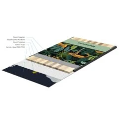 Pack Snowboard Huntress + Fix -Montagne Équipe 3ee036efaca0c9811d4cc56b54bac5e4f0bc760d H23EASYBOA346462 901