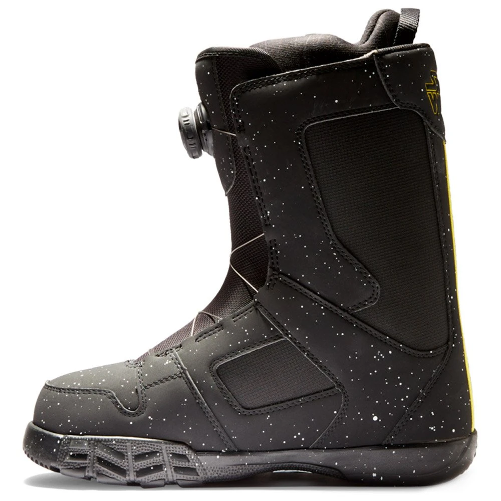 Boots DC Star Wars Phase Boa Black 3 Boots DC Star Wars Phase Boa Black – Image 2