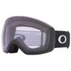 Masque De Ski Oakley Flight Deck M Matte Black Prizm Clear