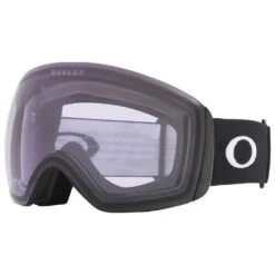 Masque De Ski Oakley Flight Deck M Matte Black Prizm Clear