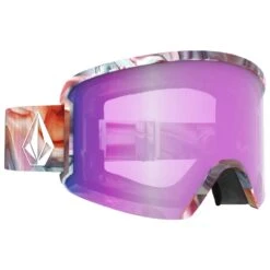 Masque De Ski Volcom Garden Nebula Pink Chrome