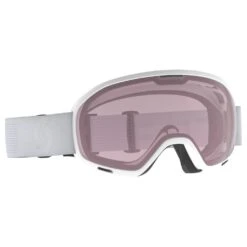Masque De Ski Scott Unlimited II Otg Mineral White Enhancer