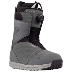 Boots Nidecker Cascade Gray -Montagne Équipe 406699b112b147ba0fda1e407ced6f47ca45e26f H23NIDEBOO3330934 4